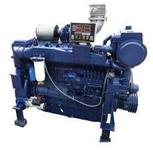 CCS Approved 50HP-150HP Lovol Brand chinese marine diesel engine with Gear Box